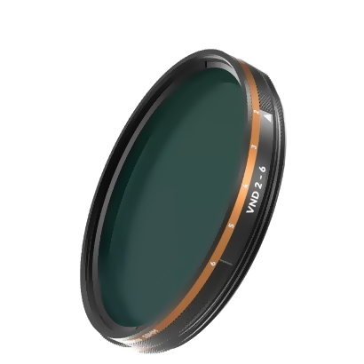 Светофильтр FotorGear Pro II VND 2-6 stop 58мм 