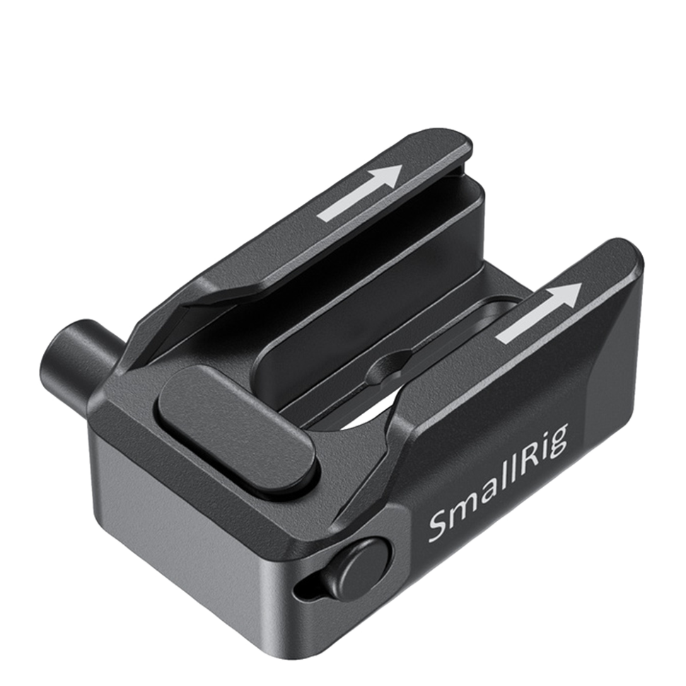 Холодный башмак SmallRig BUC2806 с блокировкой 