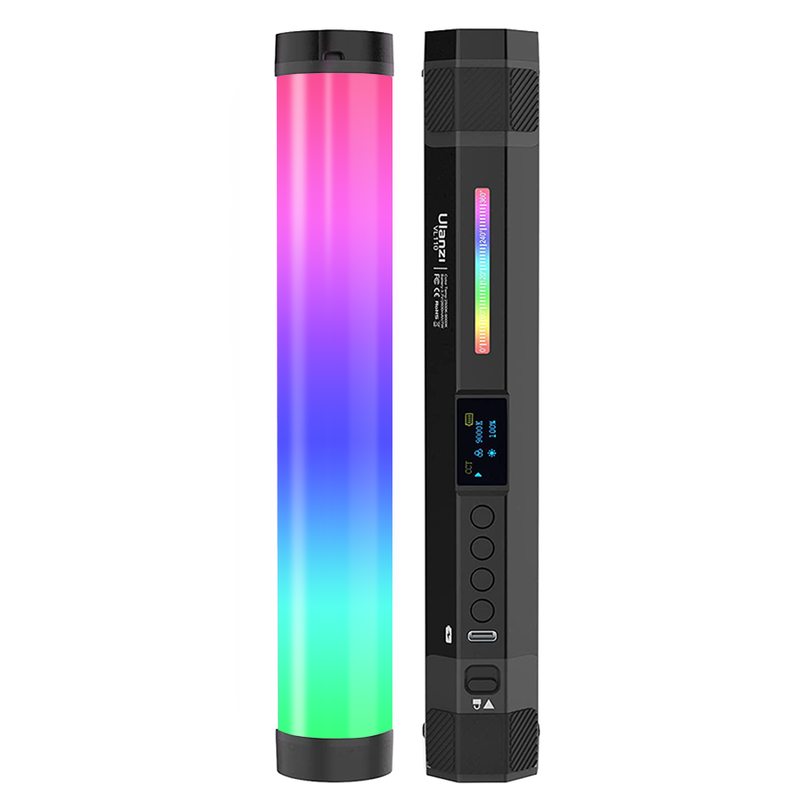 Осветитель Ulanzi VL110 Magnetic RGB (Уцененный кат.А) 