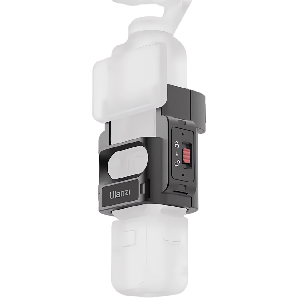 Адаптер Ulanzi PK-06 Expansion Adapter для DJI Osmo Pocket 3 
