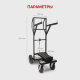 Тележка MovieForce Cruzcastillo для стоек C-Stand Чёрная - Изображение 254274