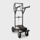 Тележка MovieForce Cruzcastillo для стоек C-Stand Чёрная - Изображение 254324