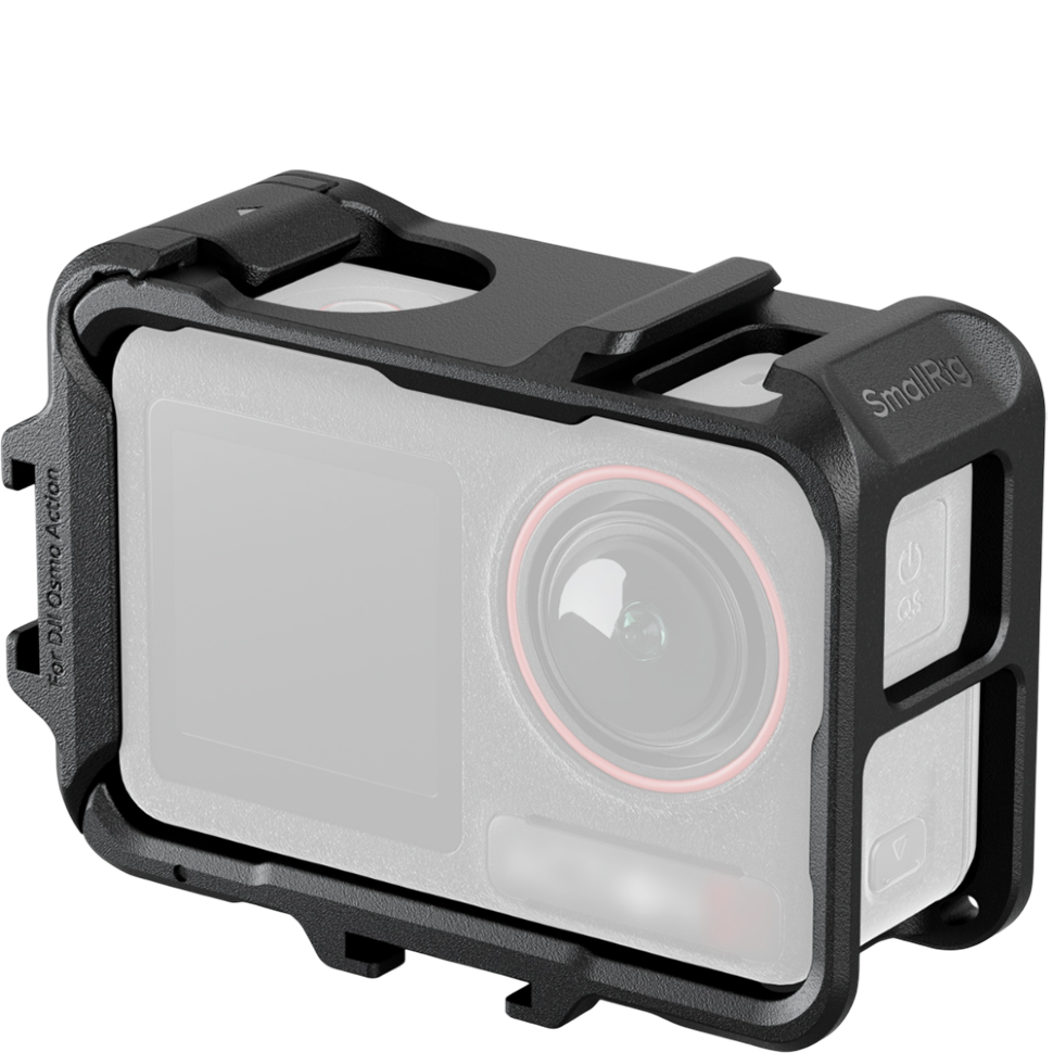 Клетка SmallRig 5135 для DJI OSMO Action 5 Pro/4/3 