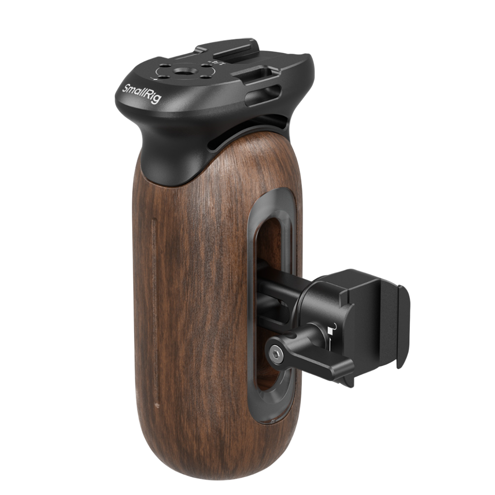 Рукоятка SmallRig 5239 Wooden Side Handle (NATO) preOrder=29.08.2026