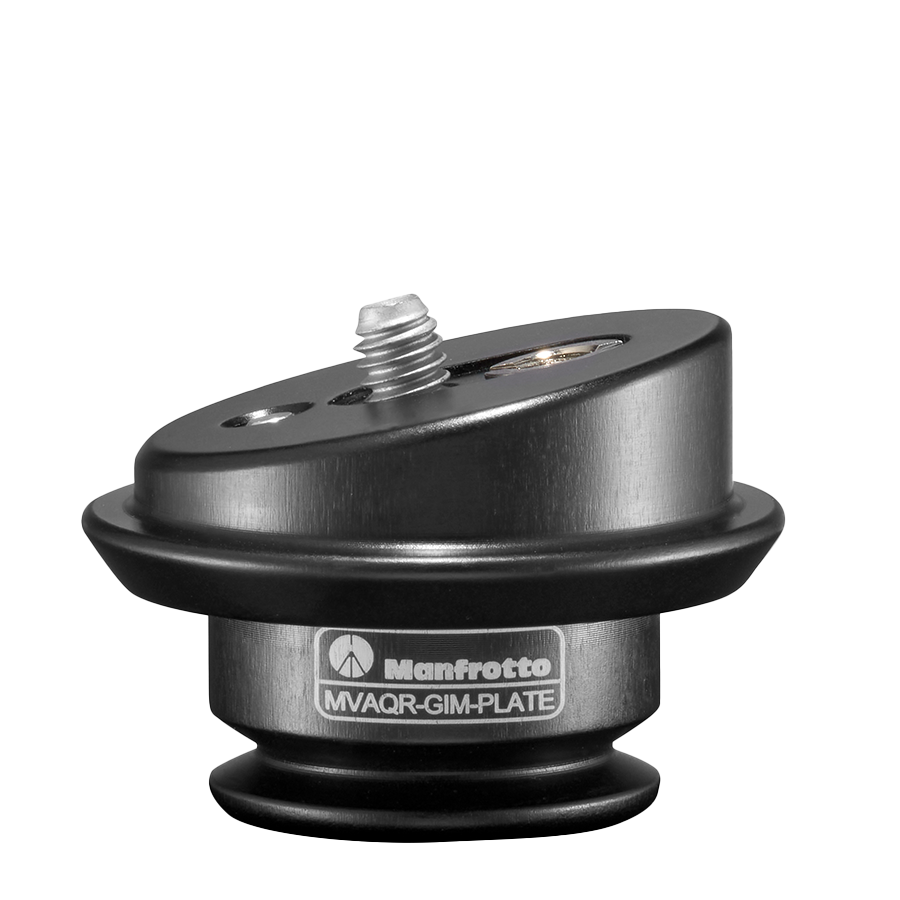 Быстросъёмная площадка Manfrotto MOVE GIM PLATE 