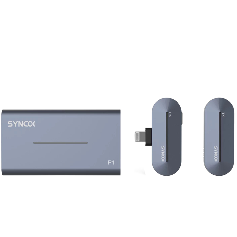 Радиосистема Synco P1L (Lightning) Серая 