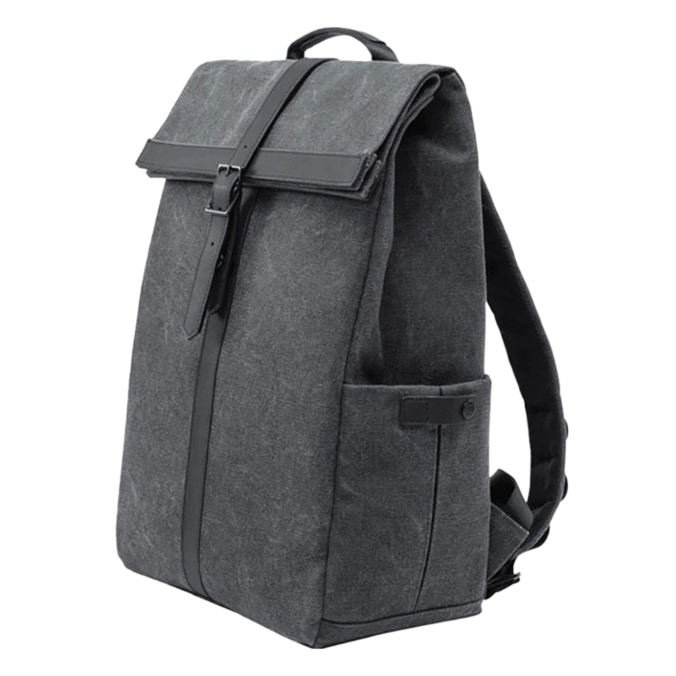 Рюкзак 90 Points NinetyGo Grinder Oxford Casual Чёрный 