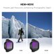 Комплект светофильтров K&F Concept CPL, UV, ND8/16 для DJI Mini 5 Pro (4шт) - Изображение 283560