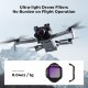 Комплект светофильтров K&F Concept CPL, UV, ND8/16 для DJI Mini 5 Pro (4шт) - Изображение 283563