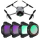 Комплект светофильтров K&F Concept CPL, UV, ND8/16 для DJI Mini 5 Pro (4шт) - Изображение 283565