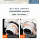 Объектив YongNuo YN 35mm F1.8R DA DSM RF Белый - Изображение 284791