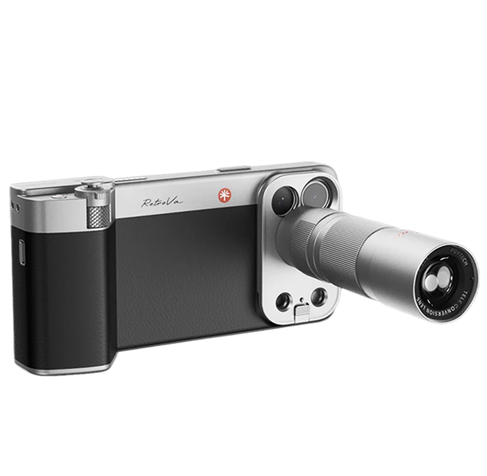 Чехол PGYTECH Retrova All-in-one Ultimate Gift Set для iPhone 17 Pro Max 