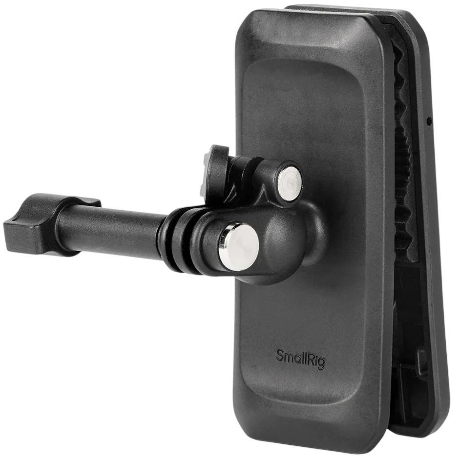 Зажим для лямки рюкзака SmallRig 5722 Backpack Clip для экшн-камеры 
