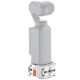 Держатель Tilta Mini Accessory Mounting для DJI Osmo Pocket 3/4/4P Белый - Изображение 300295