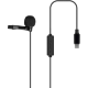 Микрофон петличный CoMica CVM-V01SP-UC Type-C 6м - Изображение 126101