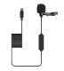 Микрофон петличный CoMica CVM-V01SP-UC Type-C 6м - Изображение 126102