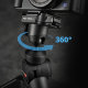 Штатив - монопод PGYTECH MantisPod 2.0 Белый - Изображение 232136