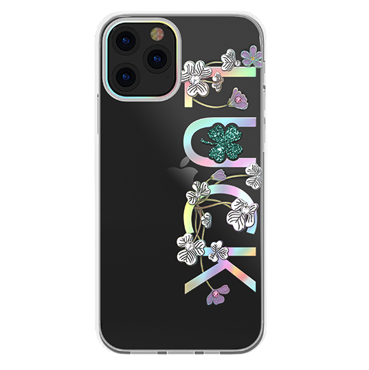 Чехол PQY Lucky для iPhone 12/12 Pro Luck 