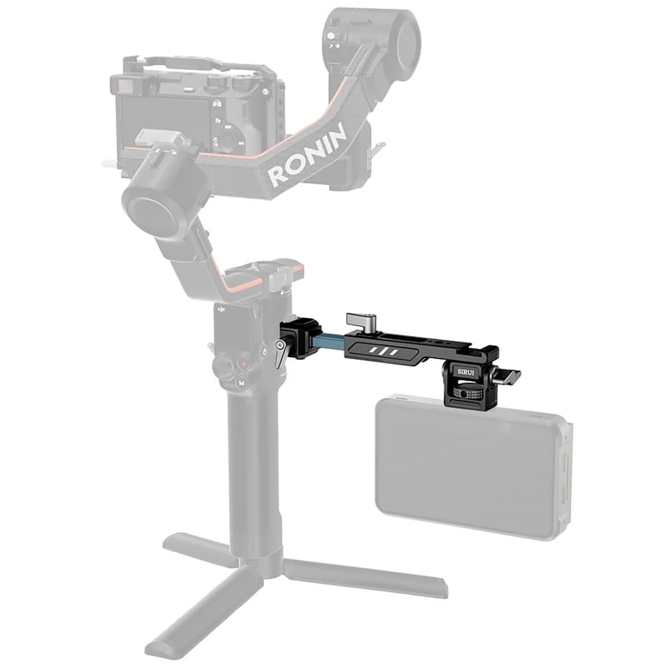 Кронштейн Sirui Gimbal Monitor Mount NATO preOrder=22.09.2026