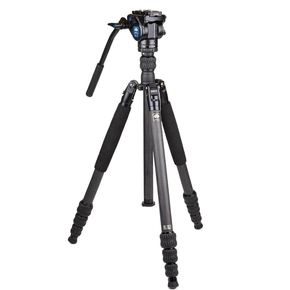 Штатив Sirui Traveler VC с головой VA-5 