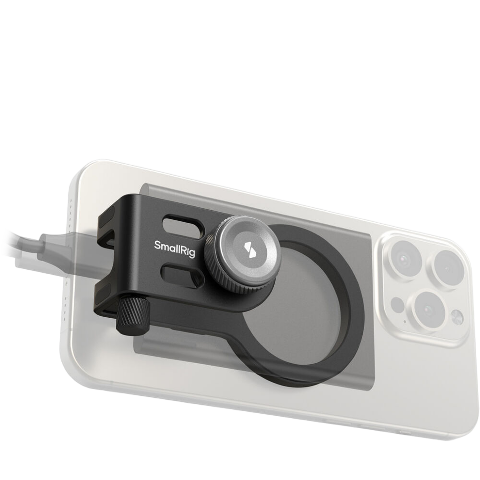 Держатель SSD накопителя SmallRig 4779 MagSafe/Cold Shoe preOrder=29.08.2026