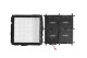 Осветитель Aputure INFINIMAT 4x4 Kit (EU) - Изображение 254739
