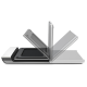 Беговая дорожка WalkingPad R1 Pro Global Серебро - Изображение 156067