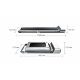 Беговая дорожка WalkingPad R1 Pro Global Серебро - Изображение 156086