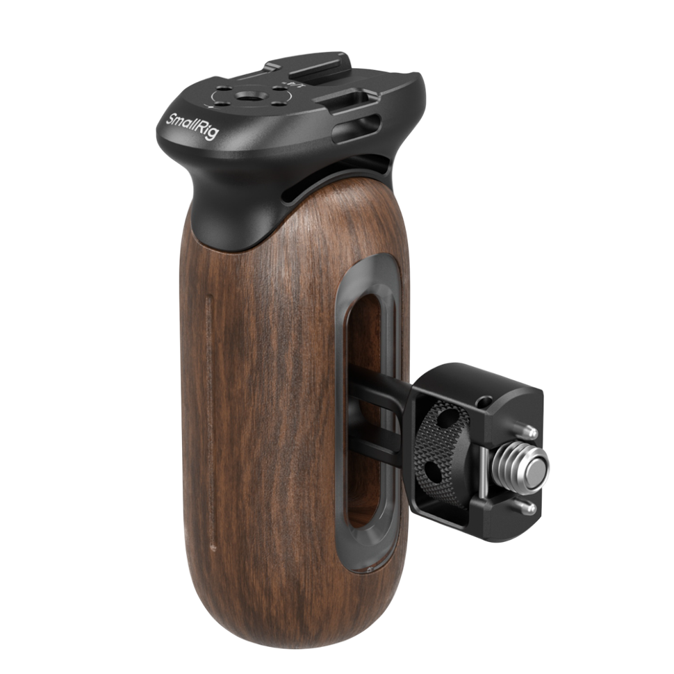 Рукоятка SmallRig 5238 Wooden Side Handle 1/4" &amp; 3/8'' ARRI preOrder=29.08.2026