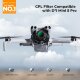 Светофильтр K&F Concept CPL для DJI Mini 5 Pro - Изображение 283551