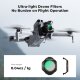 Светофильтр K&F Concept CPL для DJI Mini 5 Pro - Изображение 283554
