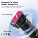 Монопод Ulanzi MT98 Foldable Selfie Stick для insta360 X4/X5 - Изображение 290113