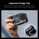 Клетка с рукояткой K&F Concept Metal Street Grip Kit для DJI Osmo Action 6 - Изображение 291989