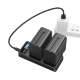 2 аккумулятора NP-F970 + зарядное устройство SmallRig 3823 - Изображение 191852