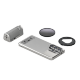 Чехол Tilta Khronos Lite Creator Kit для Samsung Galaxy S26 Ultra Серебро - Изображение 296066