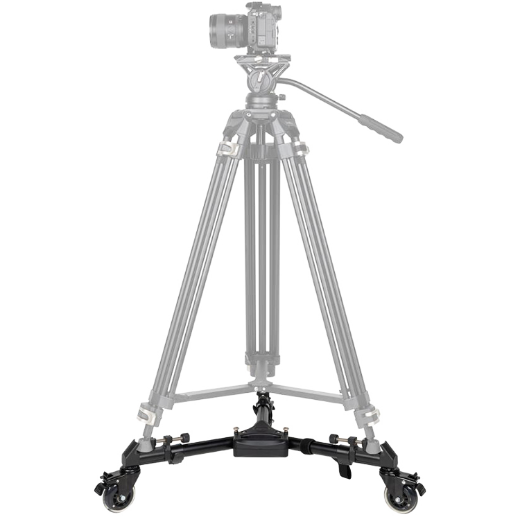 Тележка для штатива SmallRig 3986 Universal Tripod Dolly preOrder=05.08.2026