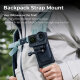 Крепление на лямку рюкзака SmallRig 5721 Hook and Loop Backpack Strap Mount для экшн-камеры - Изображение 297170