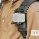 Крепление на лямку рюкзака SmallRig 5721 Hook and Loop Backpack Strap Mount для экшн-камеры - Изображение 297171