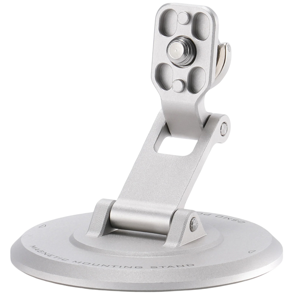 Магнитное крепление Tilta Magnetic Stand для DJI Osmo Pocket 3/4/4P Белое 