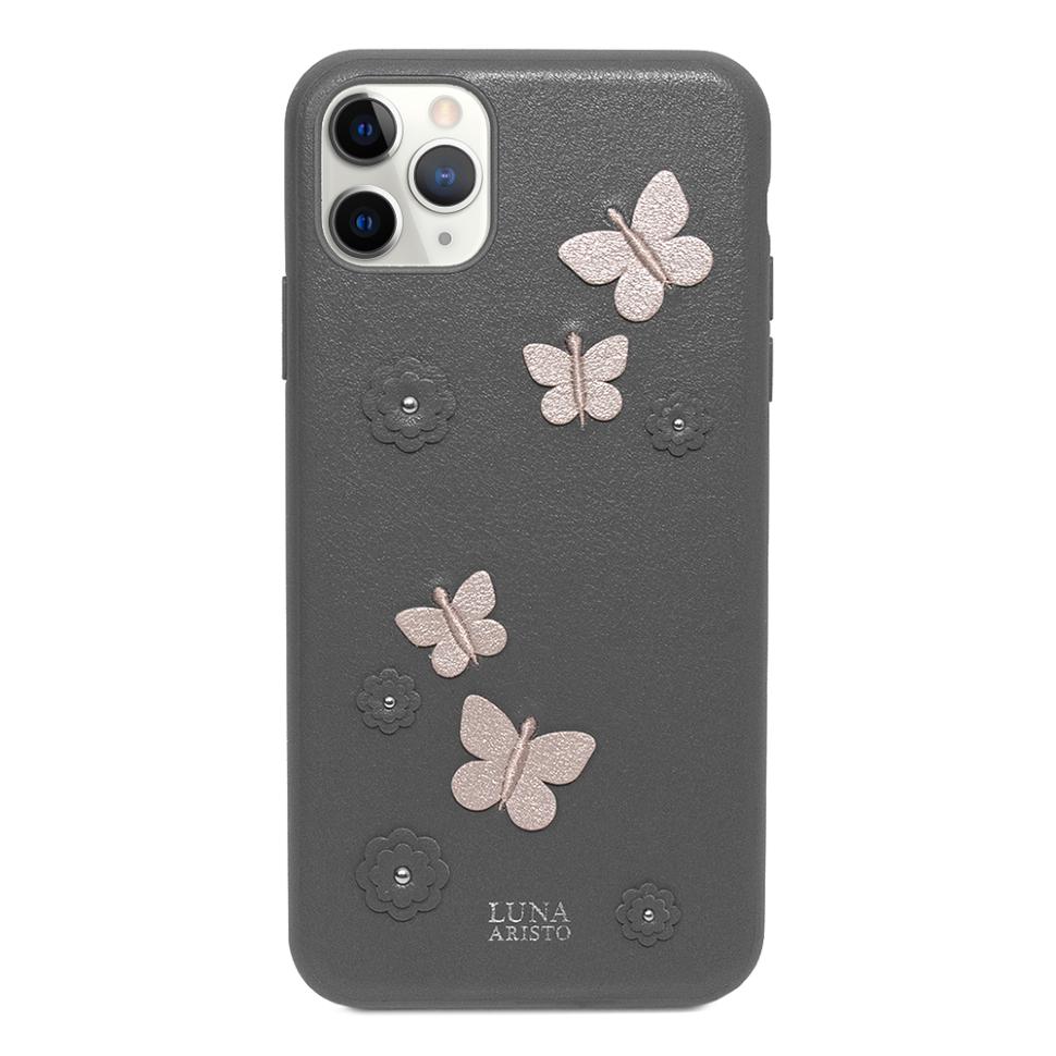Чехол Luna Dale для iPhone 11 Pro Серый 