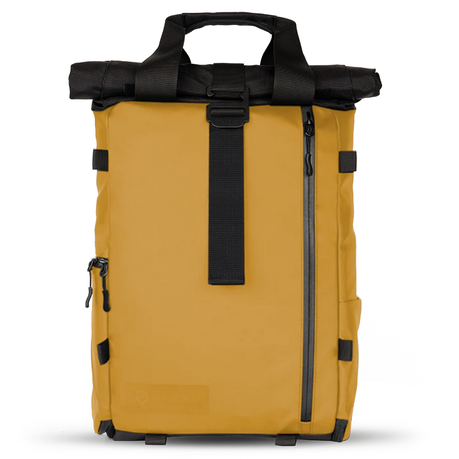 Рюкзак WANDRD PRVKE V3 Lite Жёлтый 