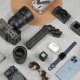 Штатив - монопод PGYTECH MantisPod 2.0 Remote Control Kit Чёрный - Изображение 232157