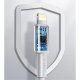 Кабель Baseus High Density Braided Type-C - Lightning PD 20W 2м Синий - Изображение 147931