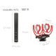 Микрофон RODE VideoMic NTG (Уцененный кат.А) - Изображение 244856