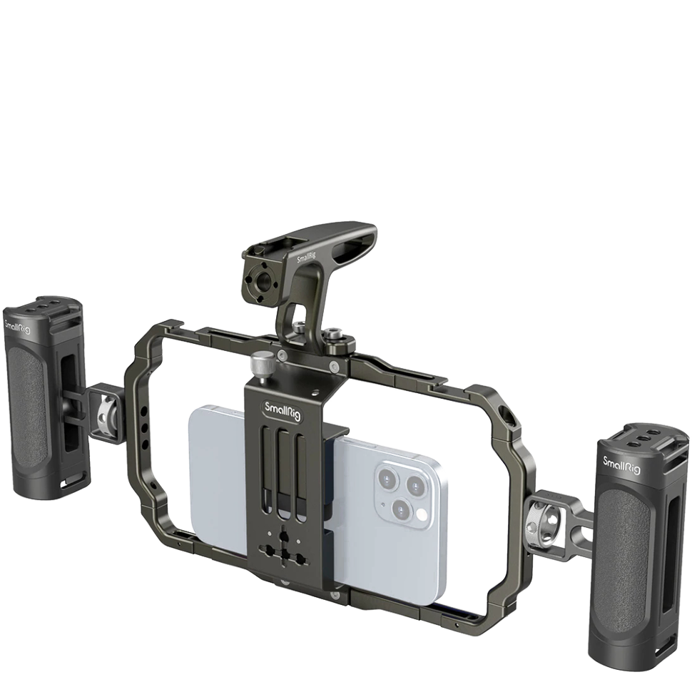 Клетка Smallrig 3155B для смартфона 