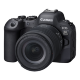 Беззеркальная камера Canon EOS R6 Mark II KIT RF 24-105mm F4-7.1 IS STM - Изображение 275828