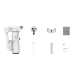 Стабилизатор Zhiyun SMOOTH-Q5 Ultra Combo для смартфона - Изображение 283300