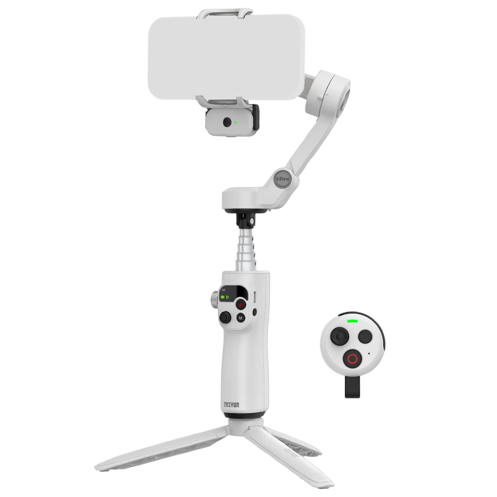 Стабилизатор Zhiyun SMOOTH-Q5 Ultra Combo для смартфона 