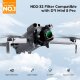 Светофильтр K&F Concept ND2-32 для DJI Mini 5 Pro - Изображение 283912
