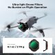 Светофильтр K&F Concept ND2-32 для DJI Mini 5 Pro - Изображение 283916